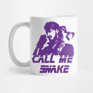 Call me Snake Mug